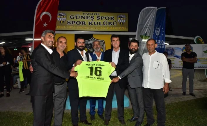 Osmangazi’de Spor Yatırımları Hız Kesmiyor