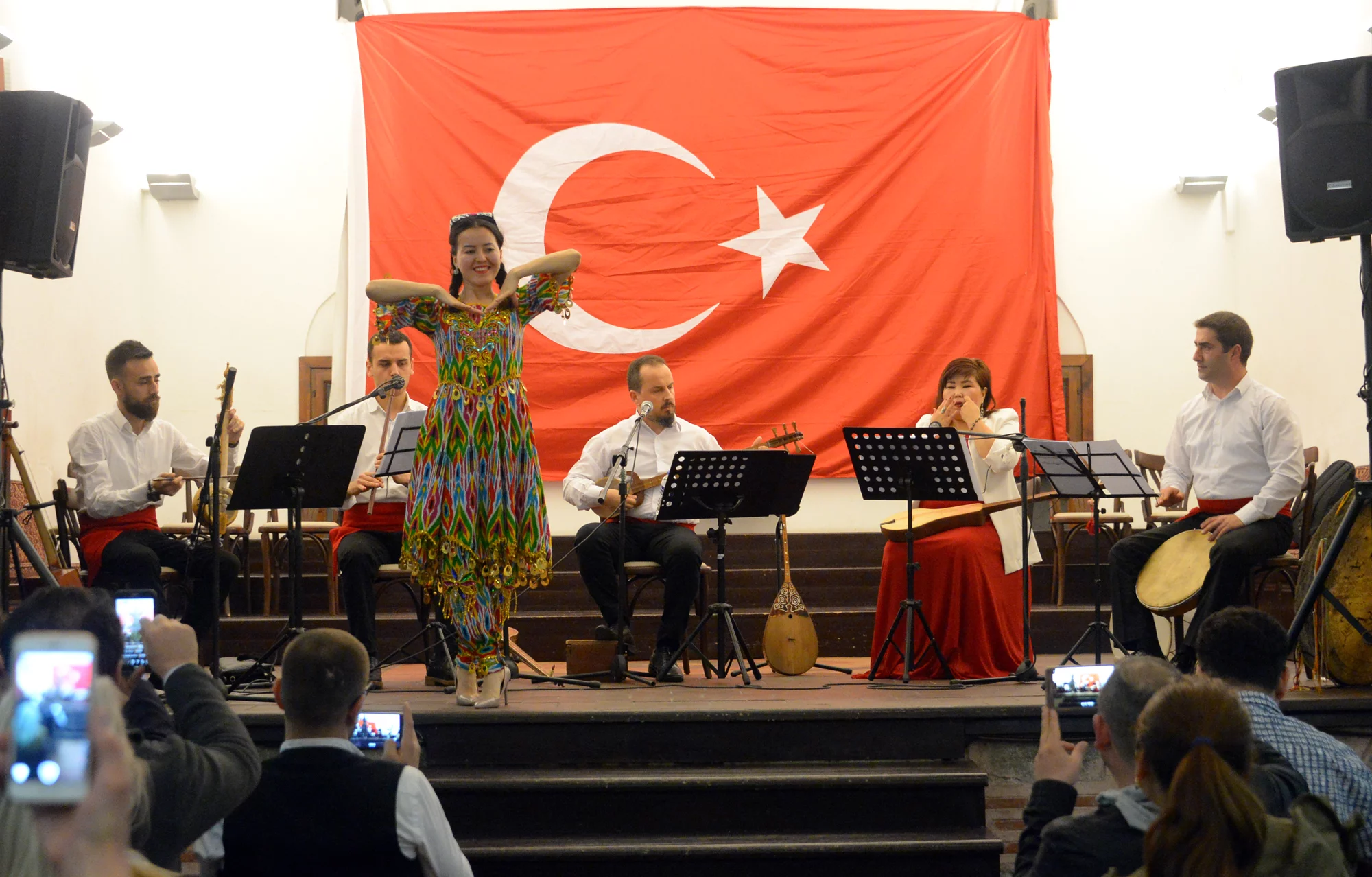 Osmangazi’den Nevruz Bayramı’na Özel Konser