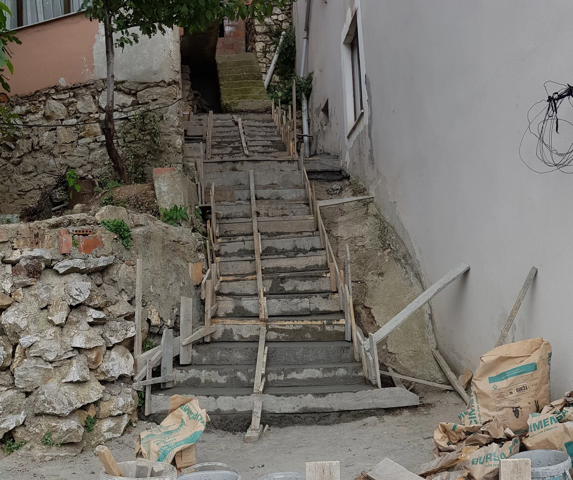 Osmangazi’den Uludağ yamaçlarındaki mahallelere ulaşım hizmeti