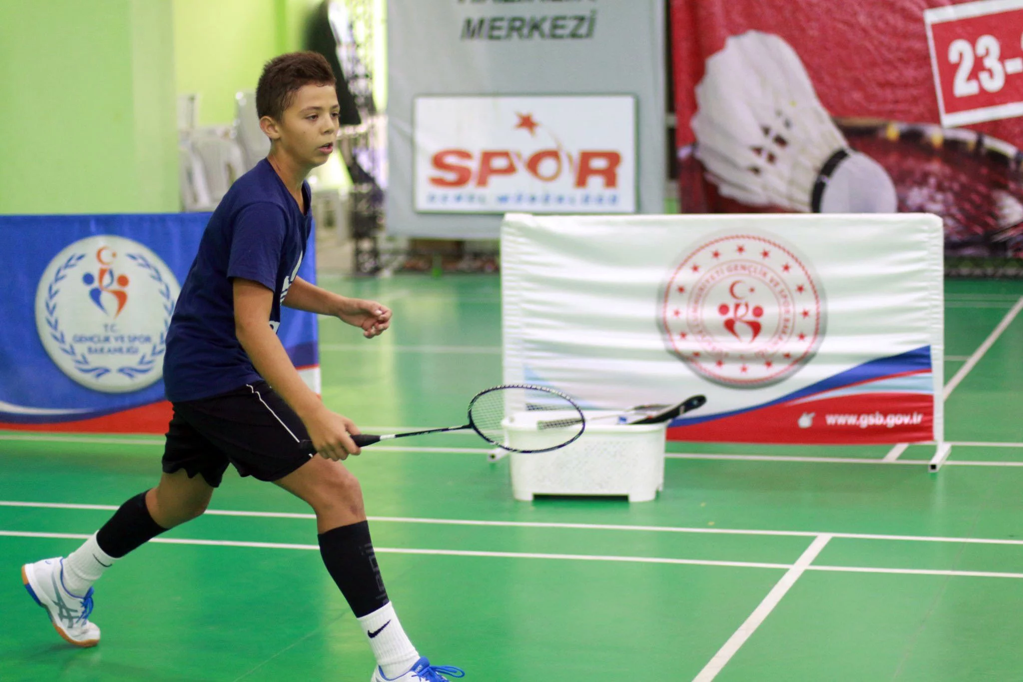 Osmangazili badmintoncular başarı sağladı