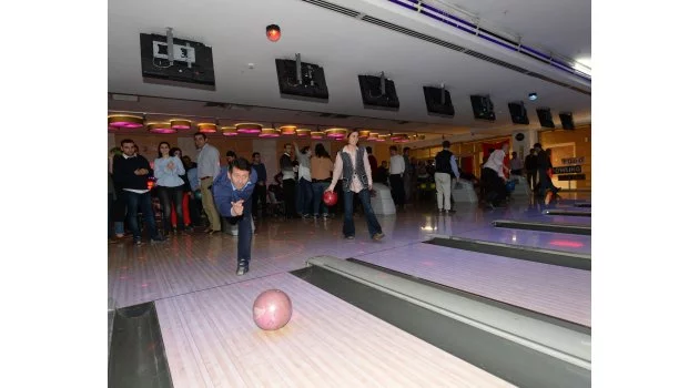 Osmangazi’nin Bowling Heyecanı