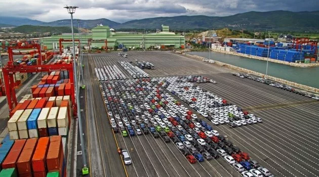 Otomotiv ihracatı Eylül rekoru kırdı