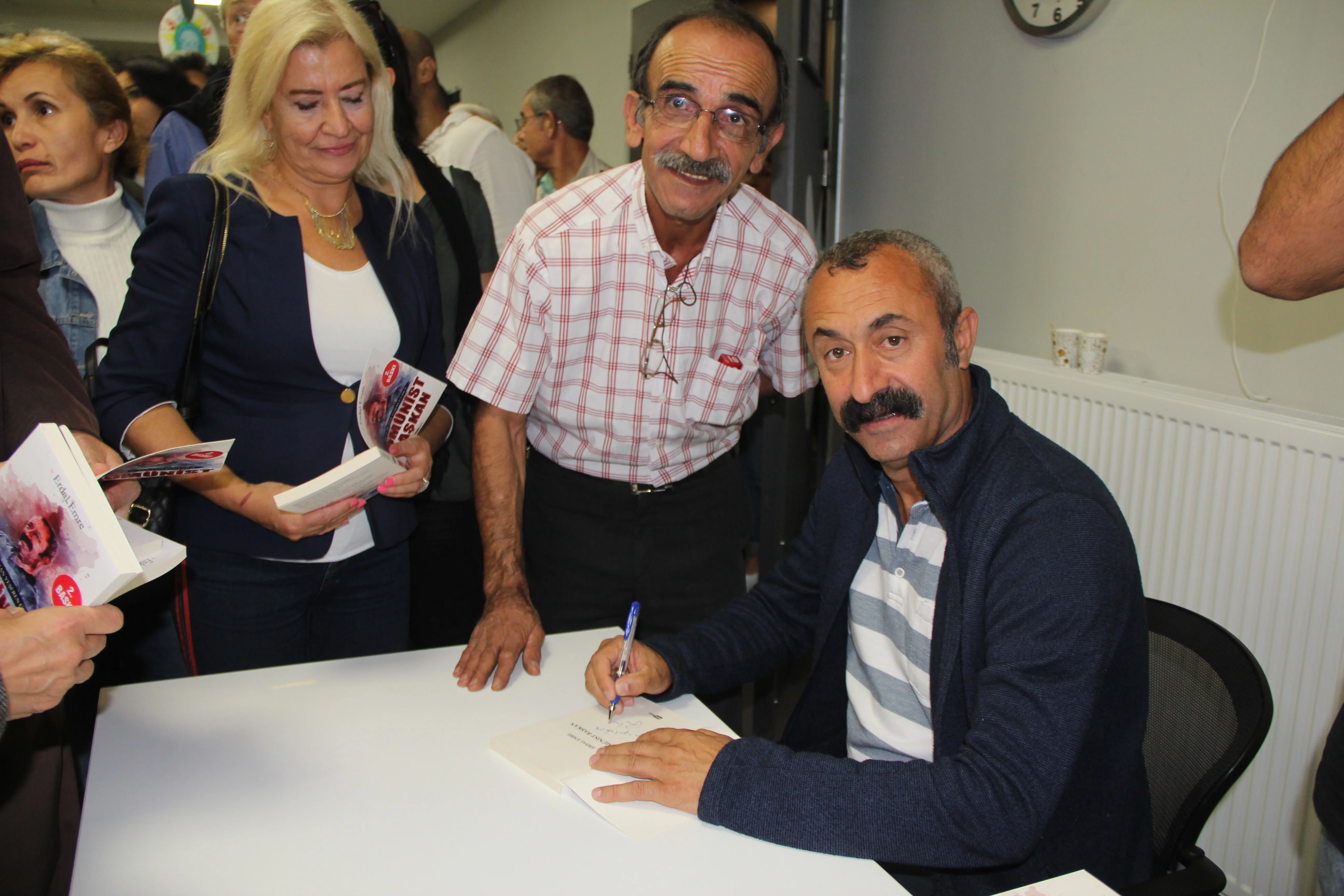 Ovacık Belediye Başkanı Maçoğlu Bursalılarla buluştu
