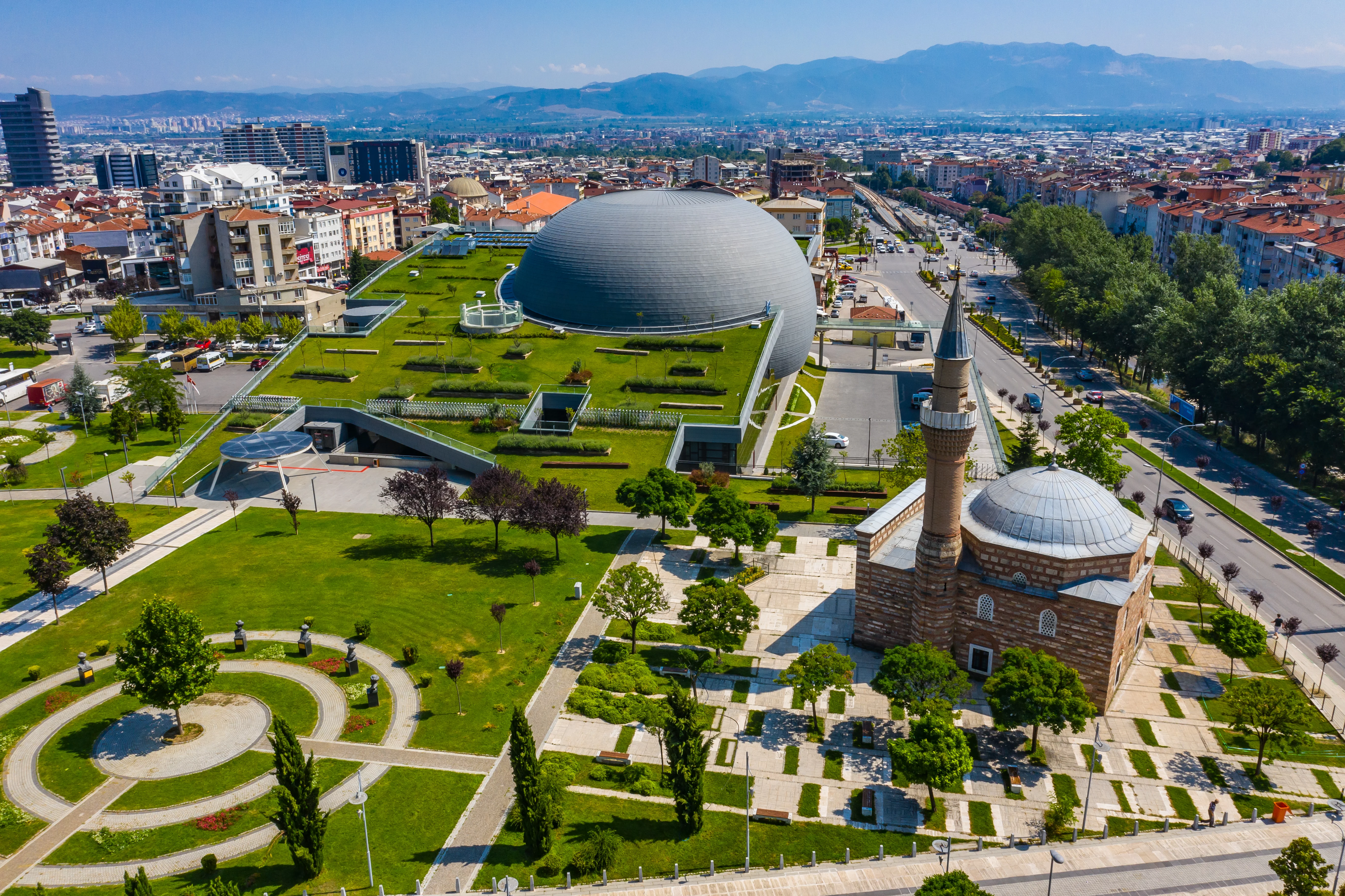 ‘Panorama 1326 Bursa’ UNESCO’da Ödül Alacak
