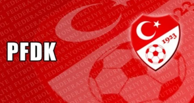 PFDK’dan Beşiktaş ve Trabzonspor’a men cezası