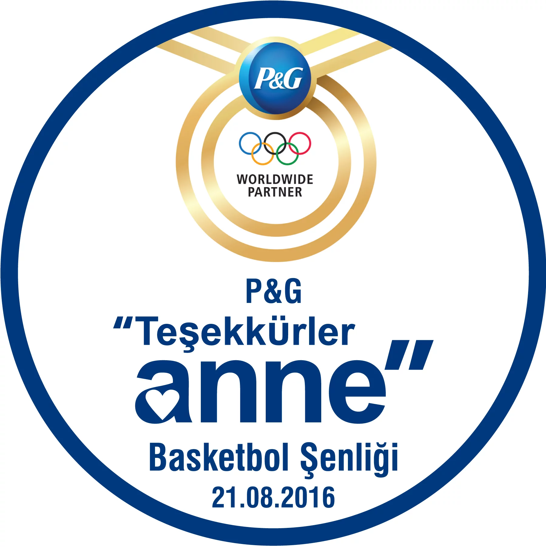 P&G Türkiye’den Bursa’da “Teşekkürler Anne” Basketbol Şenliği