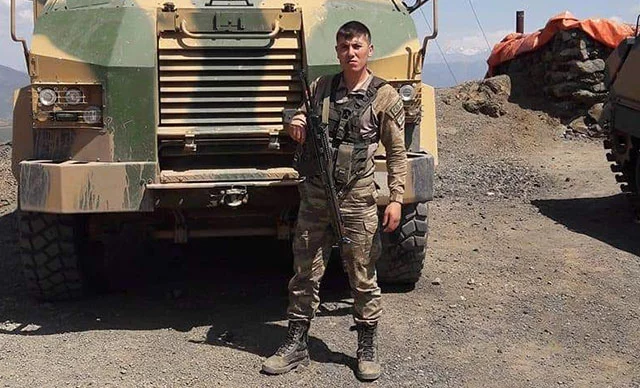 PKK saldırısında yaralanan Uzman Çavuş, şehit oldu