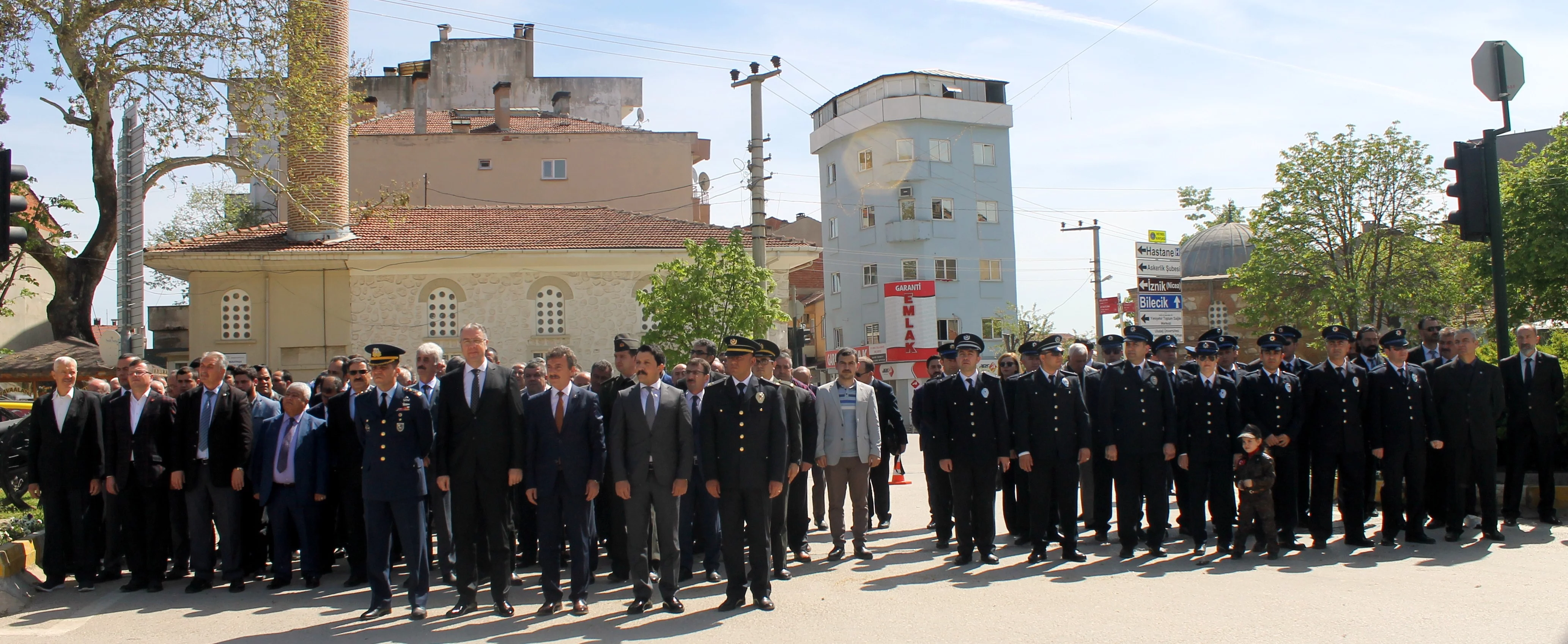 Polis teşkilatının kuruluşunun 173. yıldönümü kutlanıyor