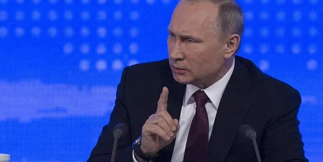 Putin'den ABD'ye uyarı: Kimse hayatta kalamaz