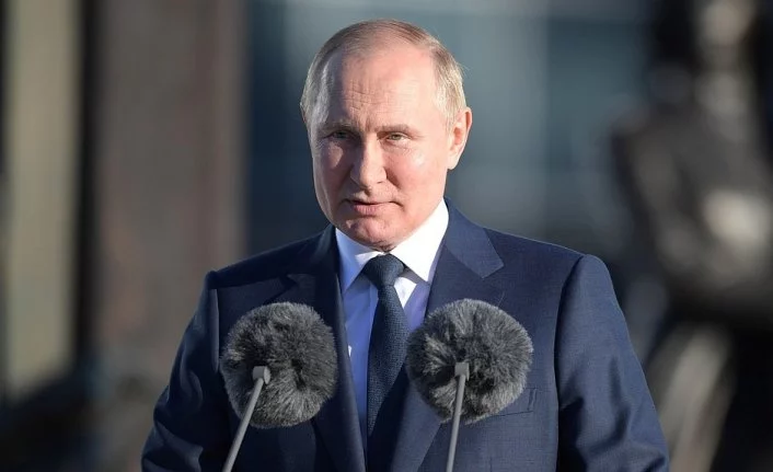 Putin: “Kolektif Batı kendini tuzağa düşürdü”