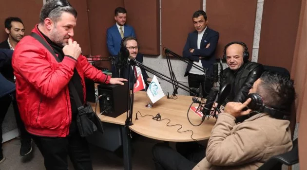 Radyo Başakşehir yayın hayatına başladı