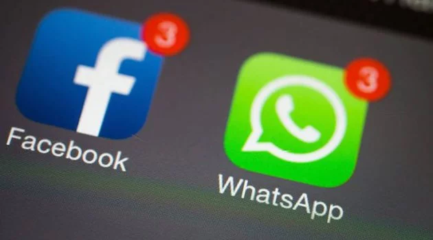 Rekabet Kurulu'ndan Facebook ve Whatsapp'a soruşturma