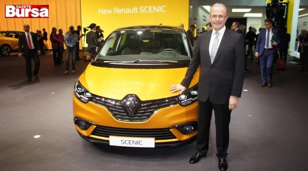 Renault Cenevrede Tarih yazıyor