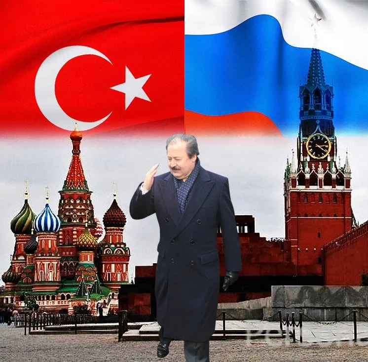 Rusya Devlet Başkanı Putin'den İşadamı Eski Bakan Çağlar'a Devlet Dostluk Nişanı