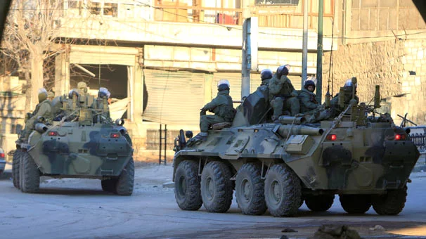 Rusya Günler Sonra Açıkladı: Suriye'de 4 Askerimiz Öldü