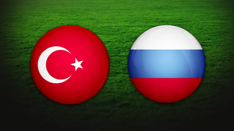 Rusya - Türkiye maçı Moskova'da oynanacak