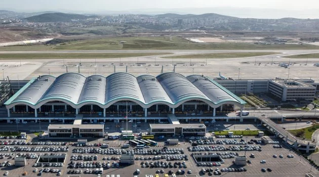 Sabiha Gökçen Havalimanı’nın kapasitesi 66 milyona çıkıyor
