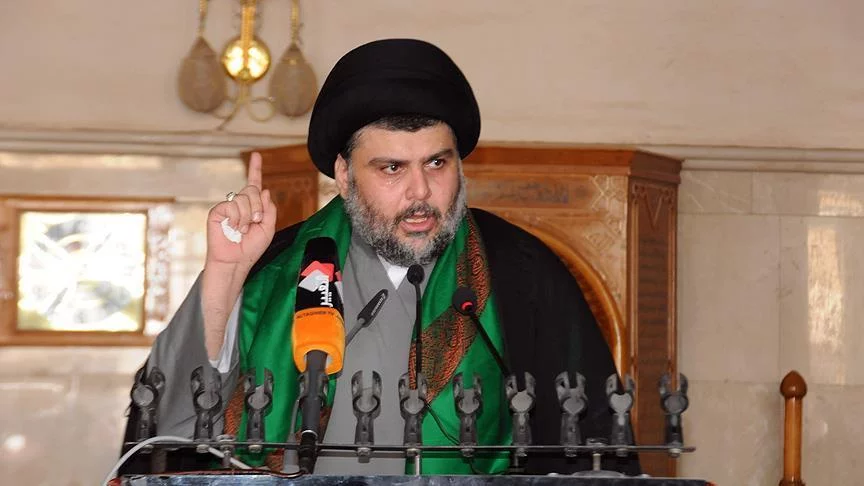 Sadr Hareketi lideri es-Sadr: Aksa'da yaşananlar kınamadan öte bir tutum gerektiriyor
