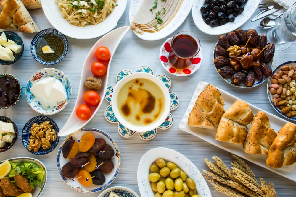 Sağlıklı Bir Ramazan İçin 12 Önemli Kural!