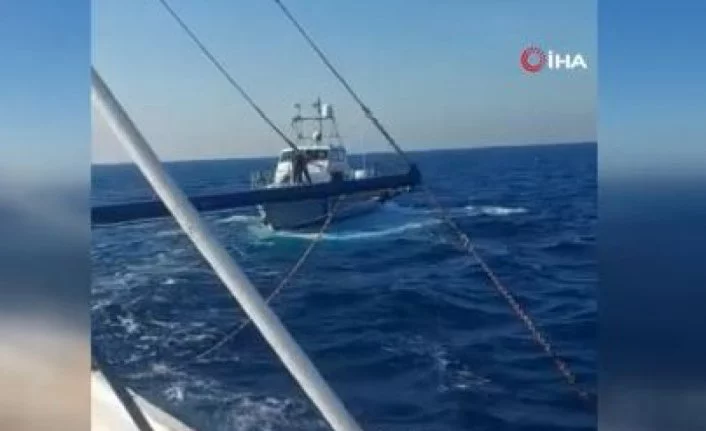 Sahil Güvenlik Komutanlığı'ndan Yunan basınından çıkan haberlere yalanlama
