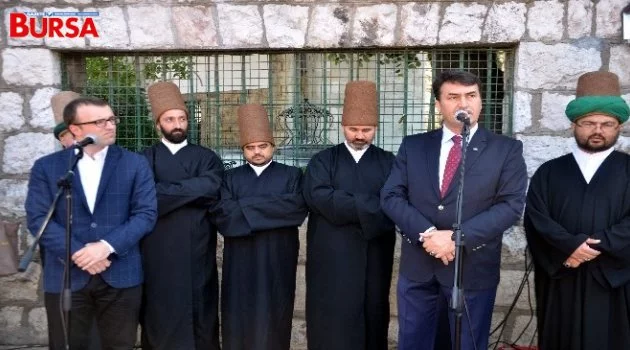 Saraybosna'daki 500 Yıllık Tarihi Çarşı'yı Osmangazi Yeniledi