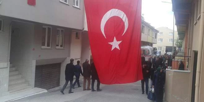 Şehit düşen askerin acı haberi Bursa'daki ailesine ulaştı