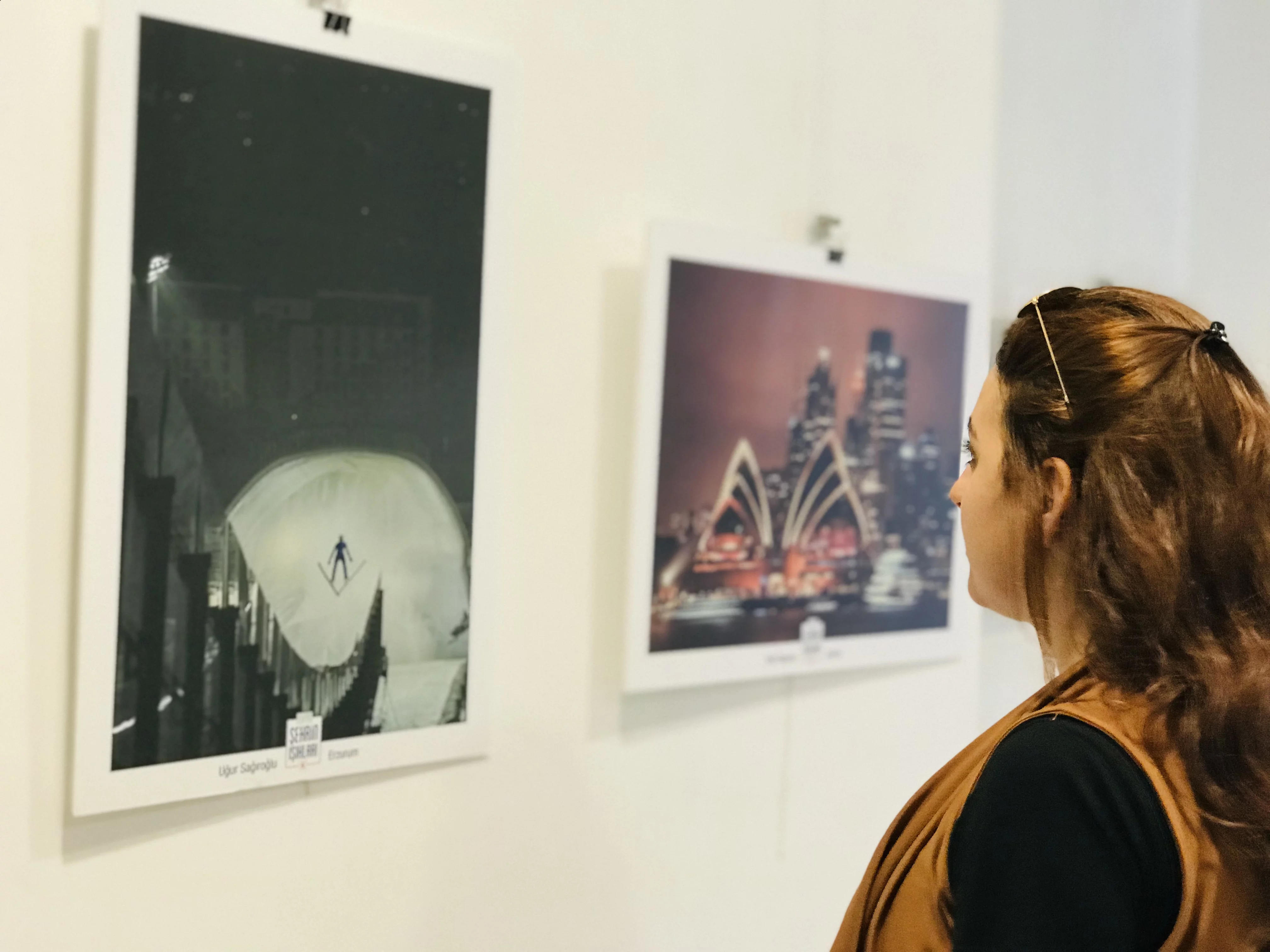'Şehrin Işıkları' sergisi Bursa’yı aydınlatıyor