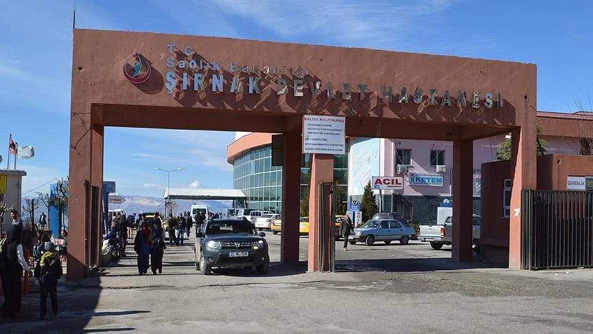 Şırnak'ta PKK'lı teröristlerin tuzakladığı patlayıcı infilak etti: 1 şehit