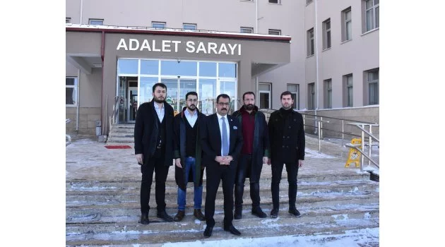 Sivas Barosu'ndan hakem Halis Özkahya hakkında suç duyurusu