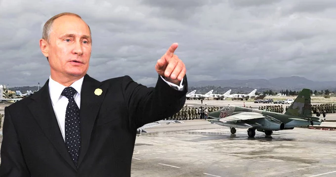Son Dakika: Esad'la Görüşen Putin, Rus Askerlerine Suriye'den Çekilme Emri Verdi
