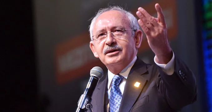 Son Dakika! Kılıçdaroğlu'na Cumhurbaşkanı'na Hakaretten Soruşturma