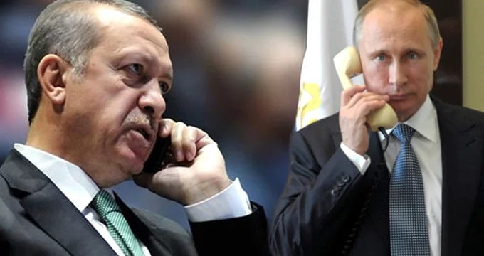 Son Dakika! Putin, Erdoğan'la Kudüs Meselesini Konuşacak