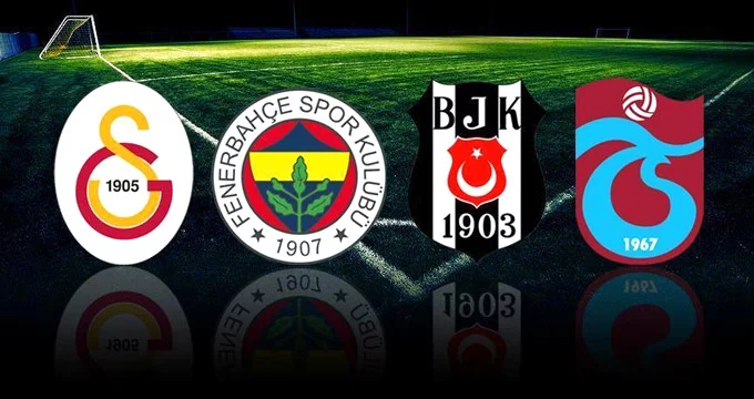 Süper Ligde 2018-2019 Sezonu Derbi Fikstürü Belli Oldu