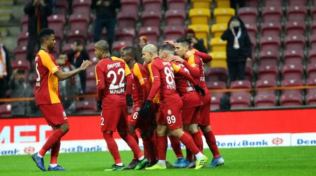 Süper Lig’in 17’nci haftasında gol “yağmuru”