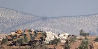 Suriye'de TSK gözlem noktası yakınına saldırı