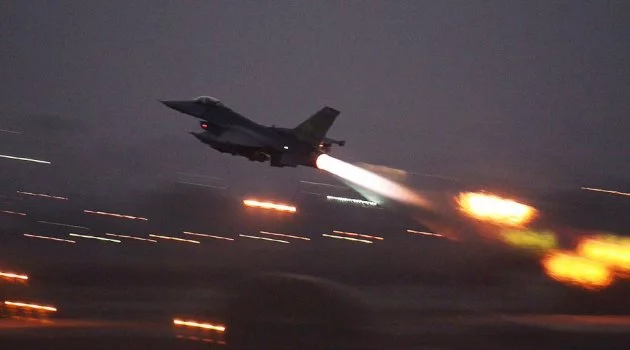 Suriye’den küstah tehdit: Türk uçaklarını düşürürüz