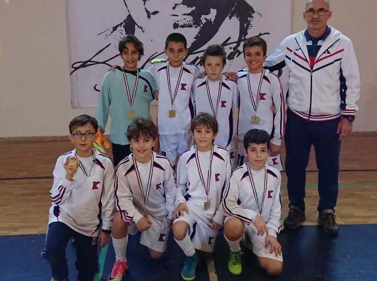 TED Bursa Koleji Futsal Şampiyonu