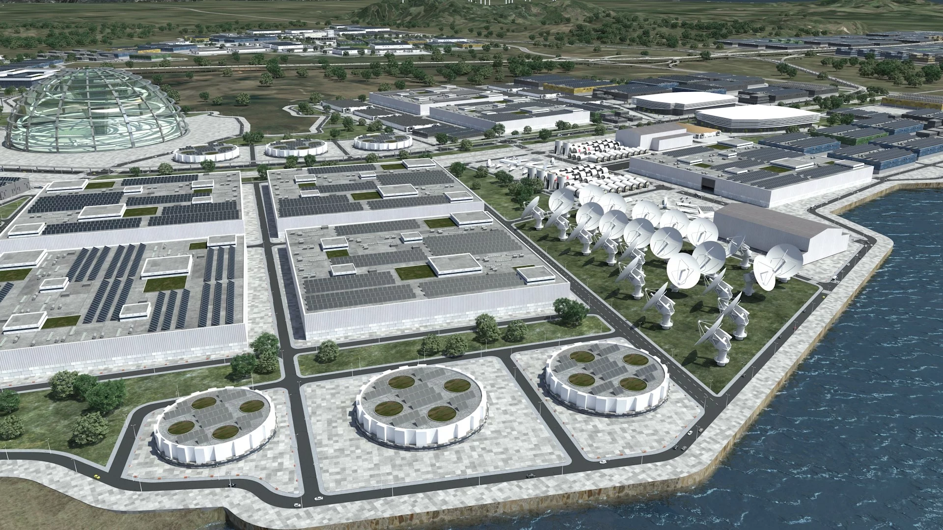 TEKNOSAB, ‘Mega Endüstri Bölgeleri’nin öncüsü olacak