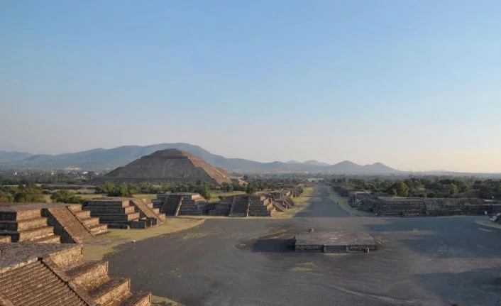 Teotihuacan Piramitleri, UNESCO Dünya Mirası Listesi’nden çıkarılabilir