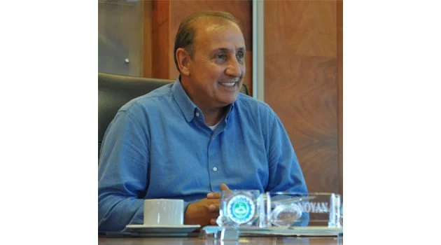 Timur Noyan, Bursaspor başkanlığına aday oldu