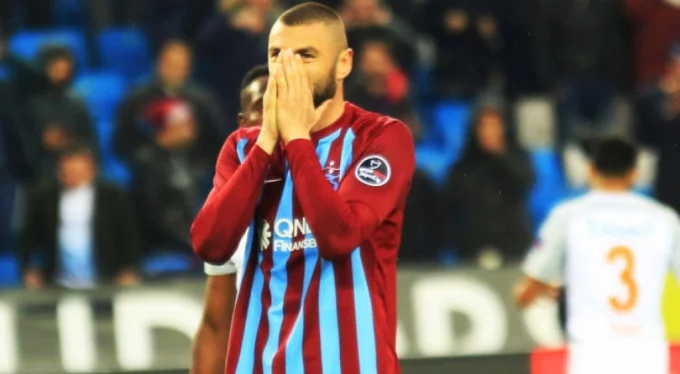 Trabzonspor 4 ay sonra evinde yıkıldı!