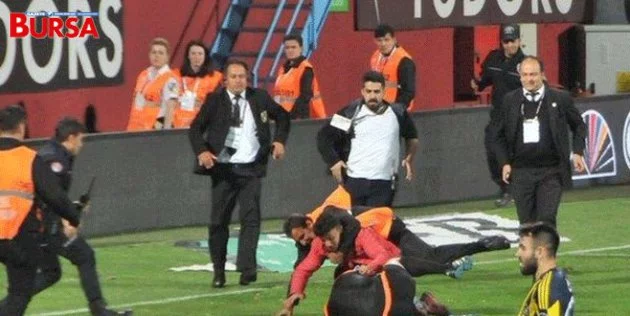 Trabzonspor'un cezası belli oldu