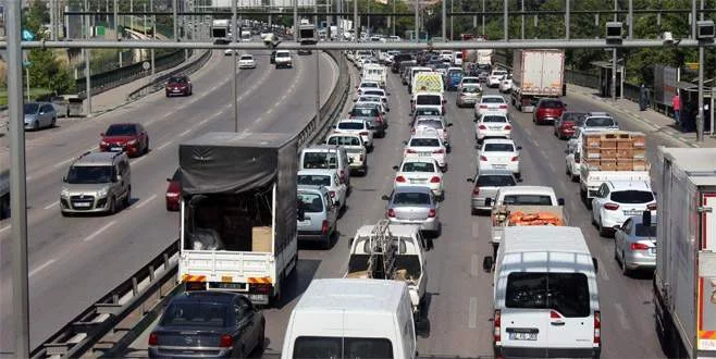 Trafik sorununa 'akıllı çözüm'