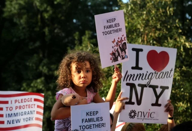 Trump'ın Göçmen Çocukları Sınır Dışı Etme Hamlesine Yargıç Engeli