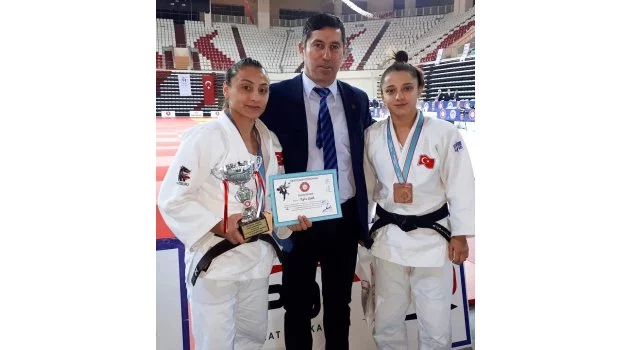 Tuğba zehir Türkiye şampiyonu