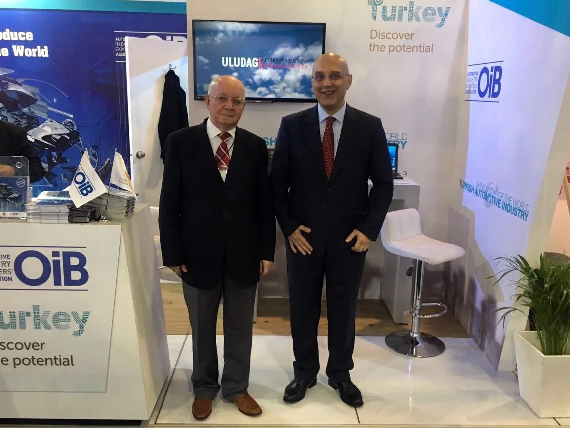 Türk otomotiv firmalarına Amerika kıtasından büyük ilgi