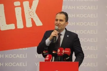 "Türkiye'nin en büyük ikinci siyasi partisi haline geleceğiz"