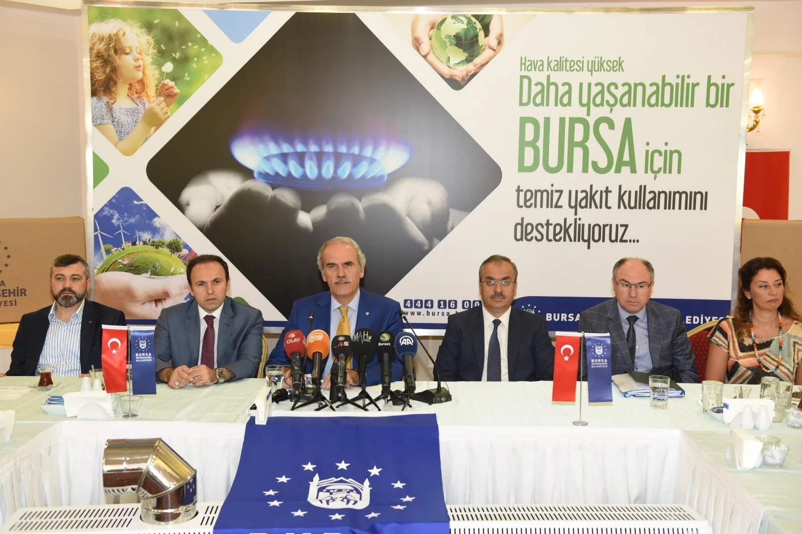 Türkiye'de örnek proje: Dar gelirliye kömür yerine doğalgaz yardımı başlıyor