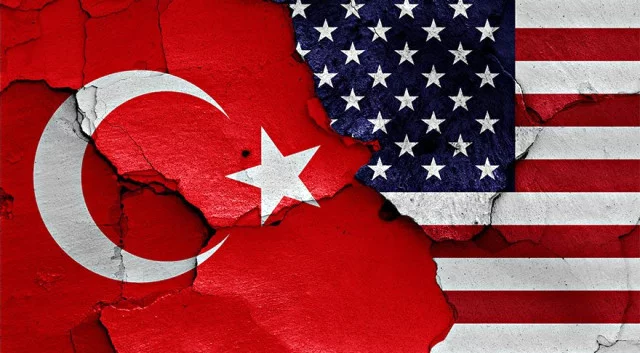 Türkiye'den ABD'ye Rest!