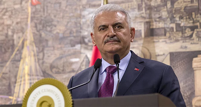 Türkiye'den Ermenistan'a rest! Başbakan Yıldırım: 'Karşılığı olur'